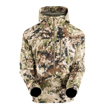 Bluza Myśliwska Flash Pullover - Subalpine