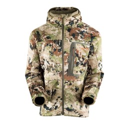 Kurtka z kapturem Traverse Cold Weather Hoody - Subalpine