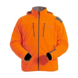 Kurtka Stratus Jacket Orange - Solids