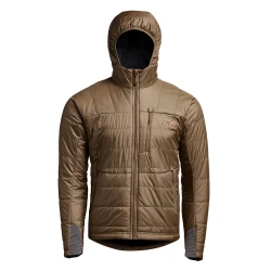 Kurtka Kelvin Aerolite  Coyote
