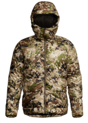 Kurtka HyperDown Jacket -  Subalpine