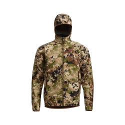 Kurtka Polarowa Alpha Fleece Hooded Jacket - Subalpine