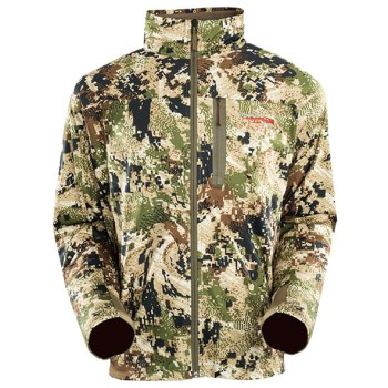 Kurtka Myśliwska Mountain Jacket - Subalpine
