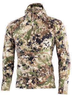 Bluza Myśliwska Apex Hoody - Subalpine