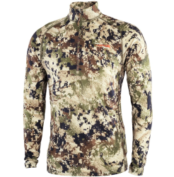 Koszula termiczna CORE Lightweight Half Zip-T Merino - Subalpine