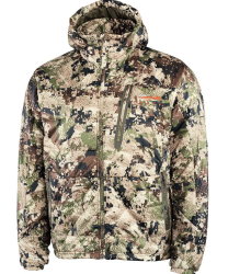 Kurtka z kapturem Kelvin Hoody - Subalpine