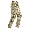 Spodnie Ascent Pant - Subalpine