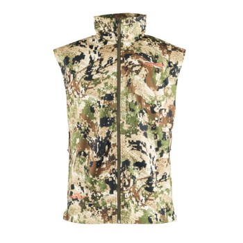 Kamizelka Myśliwska Mountain Vest - Subalpine