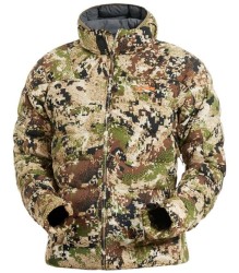 Kurtka z kapturem Kelvin Lite Down Jacket - Subalpine