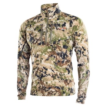 Myśliwska Koszula termiczna Ascent Shirt - Subalpine