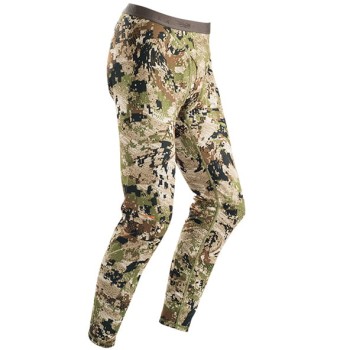 Myśliwskie Kalesony termiczne CORE Lightweight Bottom - Subalpine